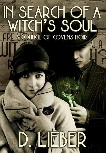 Cover image for In Search of a Witch's Soul