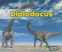 Cover image for Diplodocus (All About Dinosaurs)