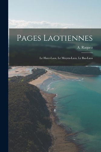 Cover image for Pages Laotiennes