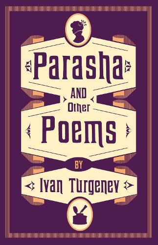 Cover image for Parasha and Other Poems