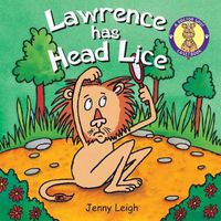 Cover image for Lawrence has Head Lice