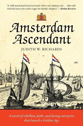 Cover image for Amsterdam Ascendant
