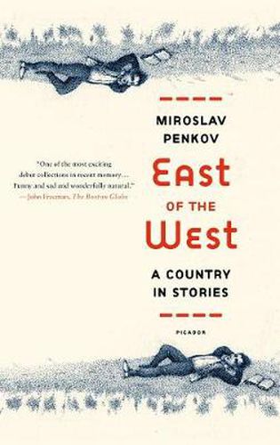 Cover image for East of the West