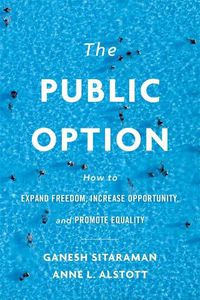 Cover image for The Public Option: How to Expand Freedom, Increase Opportunity, and Promote Equality