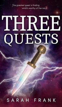 Cover image for Three Quests
