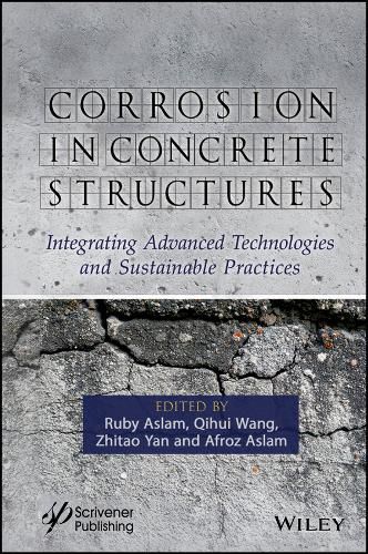 Cover image for Corrosion in Concrete Structures