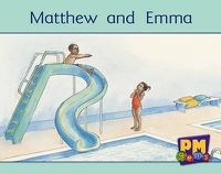 Cover image for Matthew and Emma