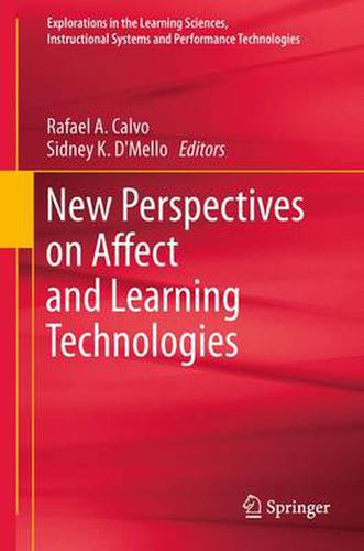Cover image for New Perspectives on Affect and Learning Technologies