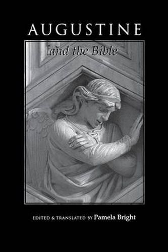 Cover image for Augustine and the Bible