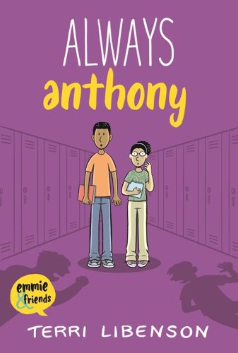 Cover image for Always Anthony
