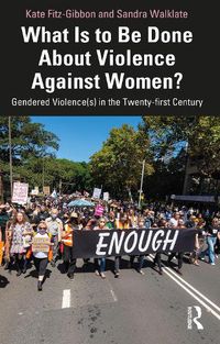 Cover image for What Is to Be Done About Violence Against Women?