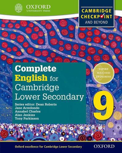 Complete English for Cambridge Lower Secondary 9 (First Edition)