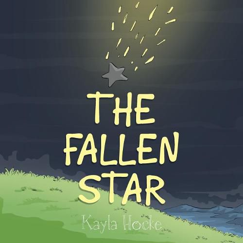 Cover image for The Fallen Star