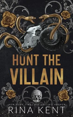 Cover image for Hunt the Villain (Standard Edition)