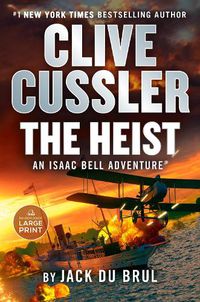 Cover image for Clive Cussler The Heist