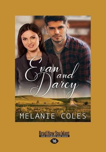 Cover image for Evan And Darcy: An Aussie Tale of Pride and Prejudice