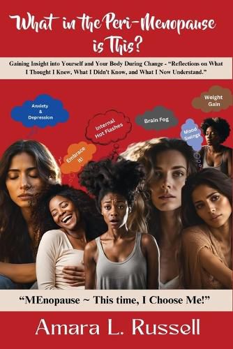 Cover image for What in the Perimenopause is This?