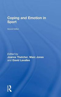 Cover image for Coping and Emotion in Sport: Second Edition