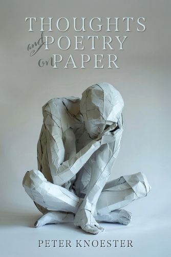 Cover image for Thoughts and Poetry on Paper