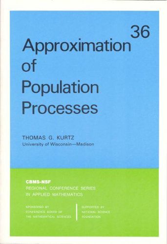 Cover image for Approximation of Population Processes