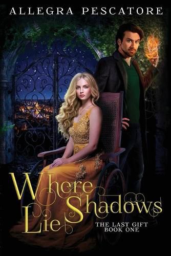 Cover image for Where Shadows Lie