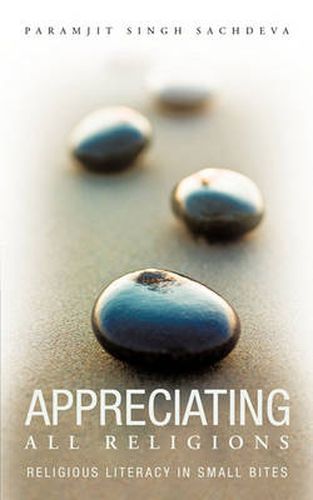 Cover image for Appreciating All Religions