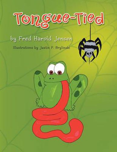 Cover image for Tongue-Tied