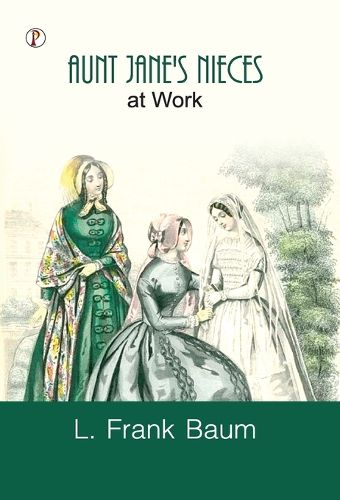Cover image for Aunt Jane's Nieces at Work