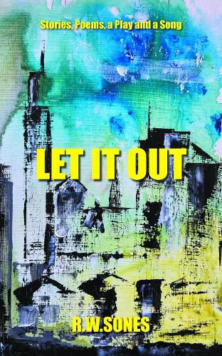 Cover image for Let It Out