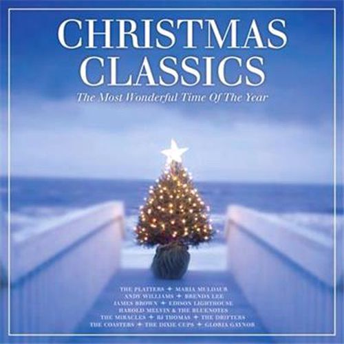 Christmas Classics The Most Wonderful Time Of The Year