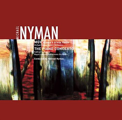 Nyman Piano Concerto Mgv