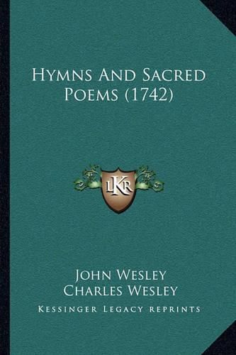 Hymns and Sacred Poems (1742)