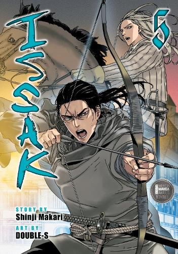 Cover image for Issak Omnibus 5 (Vol. 9-10)