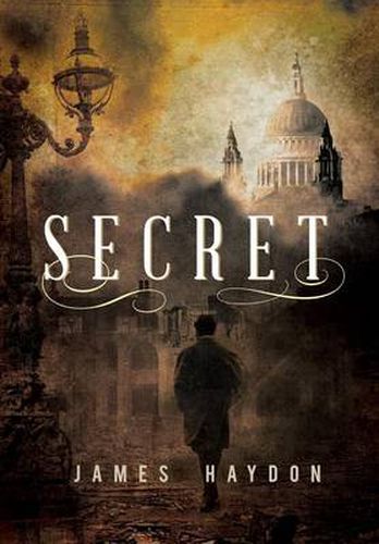 Cover image for Secret