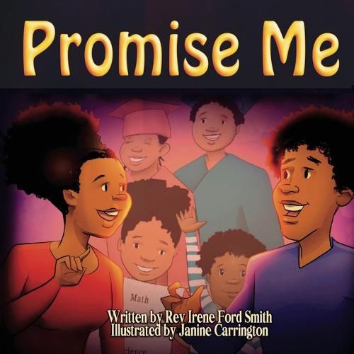Cover image for Promise Me