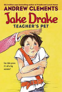 Cover image for Jake Drake, Teacher's Pet