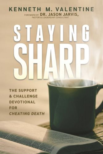 Cover image for Staying Sharp