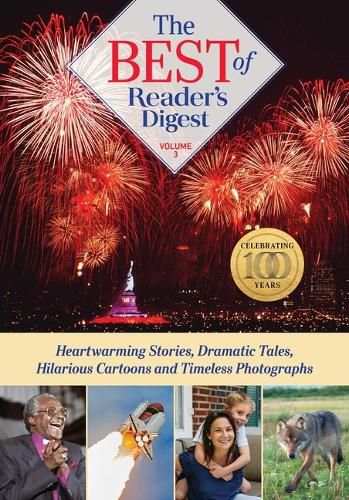 Cover image for Best of Reader's Digest Vol 3 -Celebrating 100 Years: Volume 3