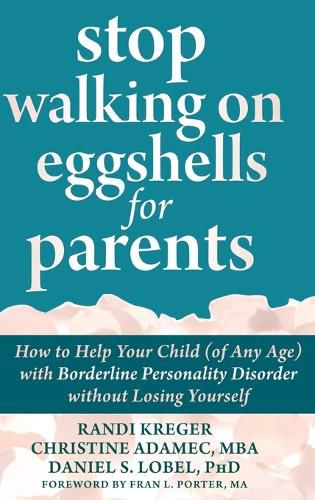 Cover image for Stop Walking on Eggshells for Parents