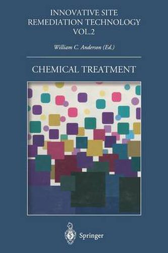 Cover image for Chemical Treatment