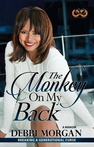 Cover image for The Monkey on My Back: A Memoir