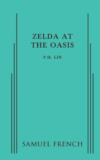 Cover image for Zelda at the Oasis