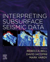 Cover image for Interpreting Subsurface Seismic Data