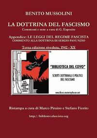 Cover image for LA Dottrina Del Fascismo - Terza Edizione Riveduta