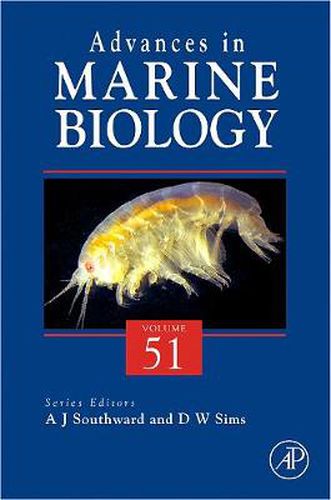 Cover image for Advances in Marine Biology