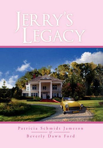 Cover image for Jerry's Legacy