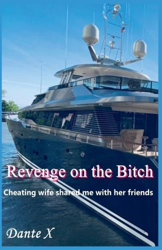 Cover image for Revenge on the Bitch