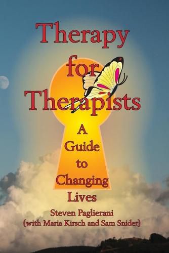 Cover image for Therapy for Therapists (a guide to changing lives)