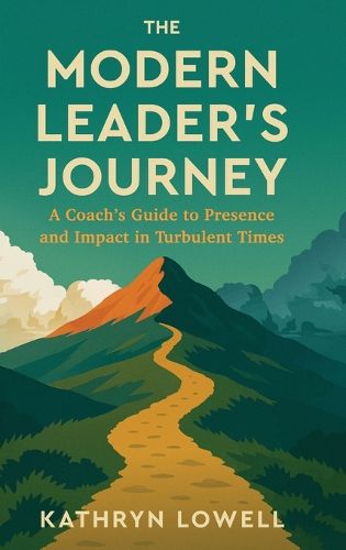 Cover image for The Modern Leader's Journey