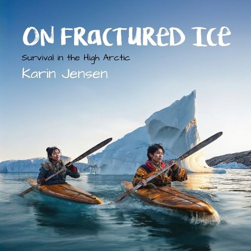 Cover image for On Fractured Ice